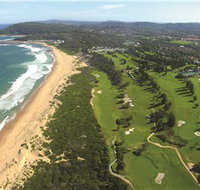 Shelly Beach Golf Club - SA Accommodation