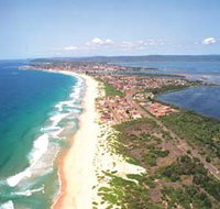 North Entrance - SA Accommodation