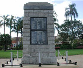 Sandgate War Memorial Park - SA Accommodation 1
