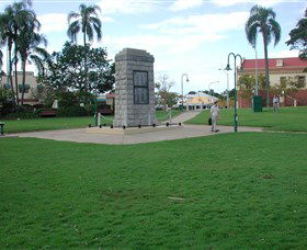 Sandgate War Memorial Park - SA Accommodation 2
