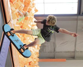 Sky Zone - SA Accommodation 0