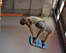 Sky Zone - SA Accommodation 1