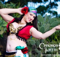 Cinnamon Twist Belly Dance - SA Accommodation