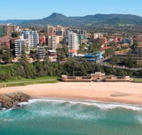 North Wollongong Beach - SA Accommodation