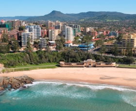 North Wollongong Beach - SA Accommodation 0
