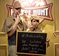 The Escape Hunt Experience Brisbane - SA Accommodation