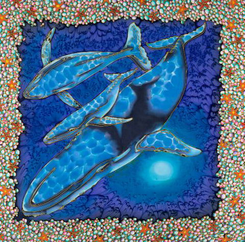 Sea Silks Gallery - SA Accommodation 2