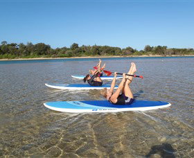 Alternative Fitness - SA Accommodation 3