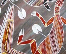 Outback Art - SA Accommodation 0