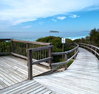 Tea Tree picnic area and lookout - SA Accommodation