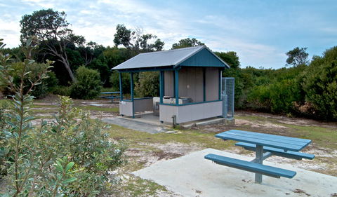 Tea Tree Picnic Area And Lookout - SA Accommodation 1