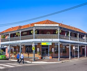 Hamilton NSW SA Accommodation