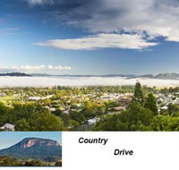 Touch The Country Drive - SA Accommodation
