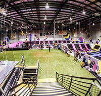 Bounce Inc Trampoline Park - Tingalpa - SA Accommodation