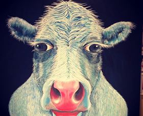 Bondi Art Lounge - SA Accommodation 4