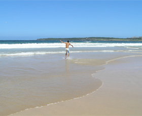 Shellharbour Beach - SA Accommodation 1