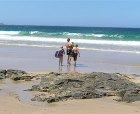 Shellharbour Beach - SA Accommodation 0