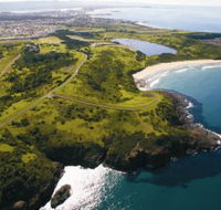 Killalea State Recreation Area - SA Accommodation