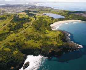 Killalea State Recreation Area - SA Accommodation 0