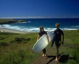 Killalea State Recreation Area - SA Accommodation 1