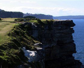 Bondi Golf Club - SA Accommodation 0