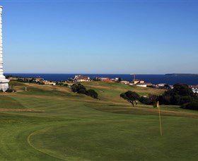 Bondi Golf Club - SA Accommodation 2