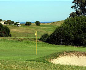 Bondi Golf Club - SA Accommodation 1