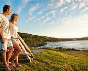 Killalea Beach - SA Accommodation 1