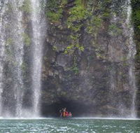 Dangar Falls - SA Accommodation