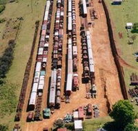 Dorrigo Railway Station - SA Accommodation