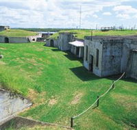 Fort Lytton National Park - SA Accommodation