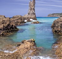 Cathedral Rocks - SA Accommodation