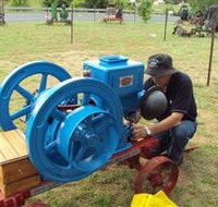 Bombala Historic Engine and Machinery Shed - SA Accommodation
