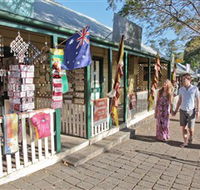 Historic Terrace Houses - SA Accommodation