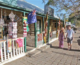 Historic Terrace Houses - SA Accommodation 0