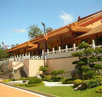 Chung Tian Temple - SA Accommodation