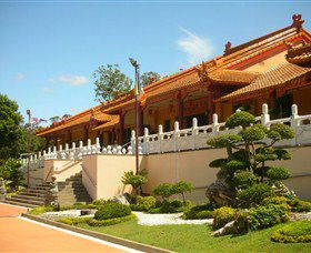 Chung Tian Temple - SA Accommodation 0