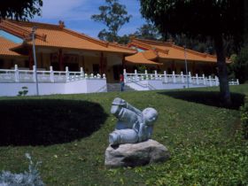 Chung Tian Temple - SA Accommodation 1
