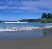 Surf Beach Kiama - SA Accommodation
