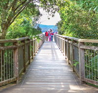 Skywalk lookout - SA Accommodation