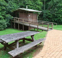 The Glade picnic area - SA Accommodation