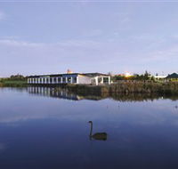 Port of Brisbane Visitors Centre - SA Accommodation