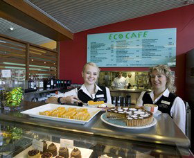 Port Of Brisbane Visitors Centre - SA Accommodation 1