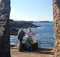 Little Blowhole Kiama - SA Accommodation