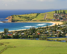Werri Beach NSW SA Accommodation