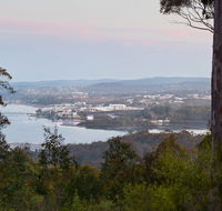Holmes lookout - SA Accommodation