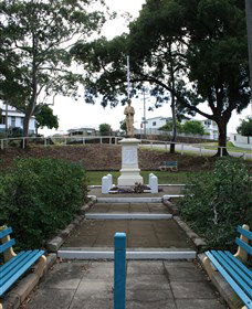 Manly War Memorial - SA Accommodation 2