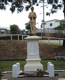 Manly War Memorial - SA Accommodation 1
