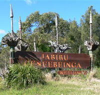 Jabiru Geenbeebeinga Wetlands - SA Accommodation