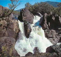 Clarence Gorge - SA Accommodation